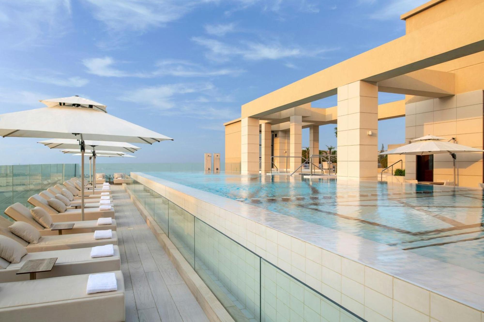 Hotel Agora, Doha, Autograph Collection à Lusail Extérieur photo