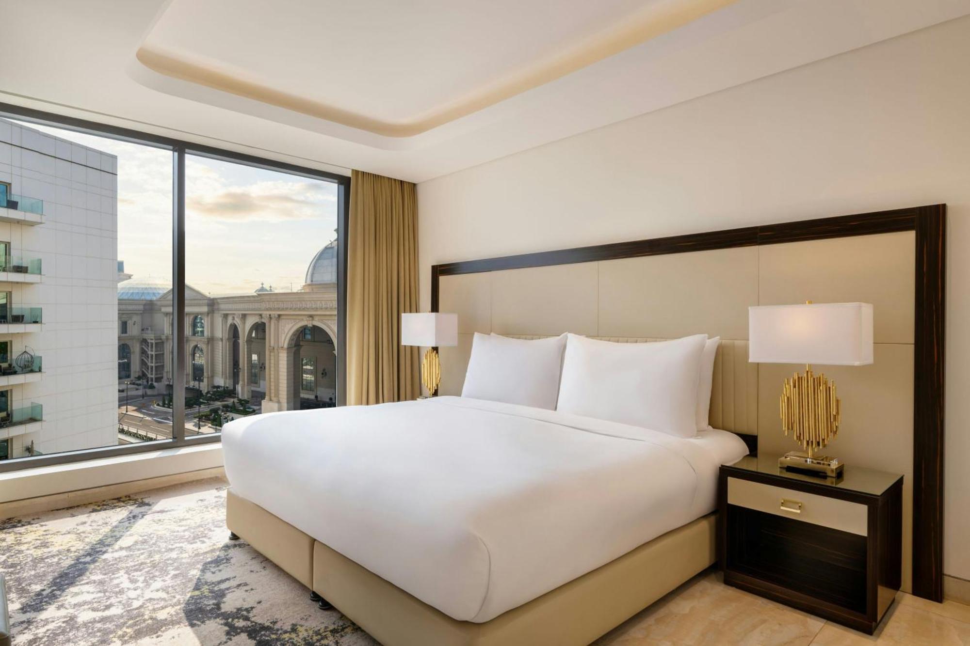 Hotel Agora, Doha, Autograph Collection à Lusail Extérieur photo
