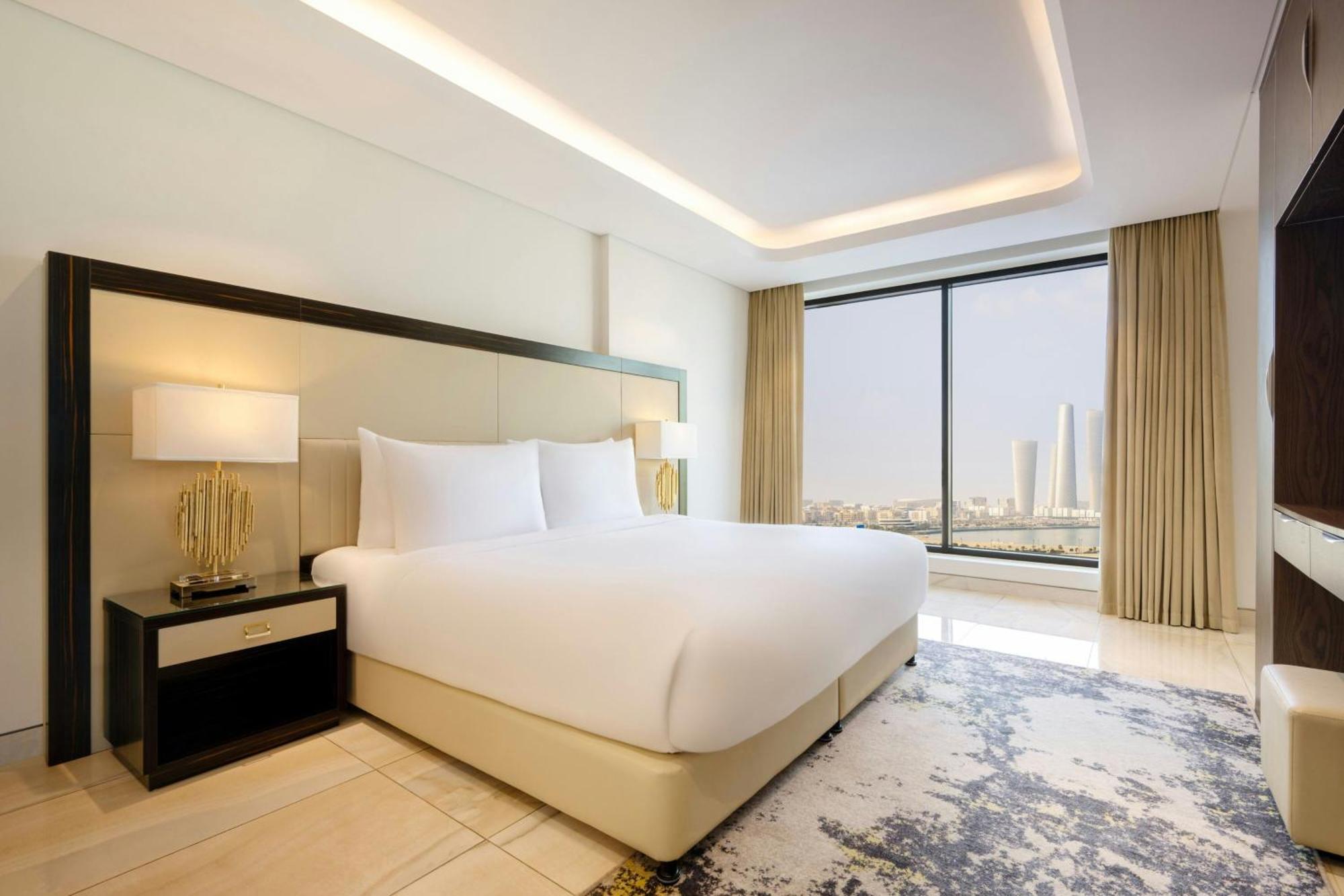 Hotel Agora, Doha, Autograph Collection à Lusail Extérieur photo