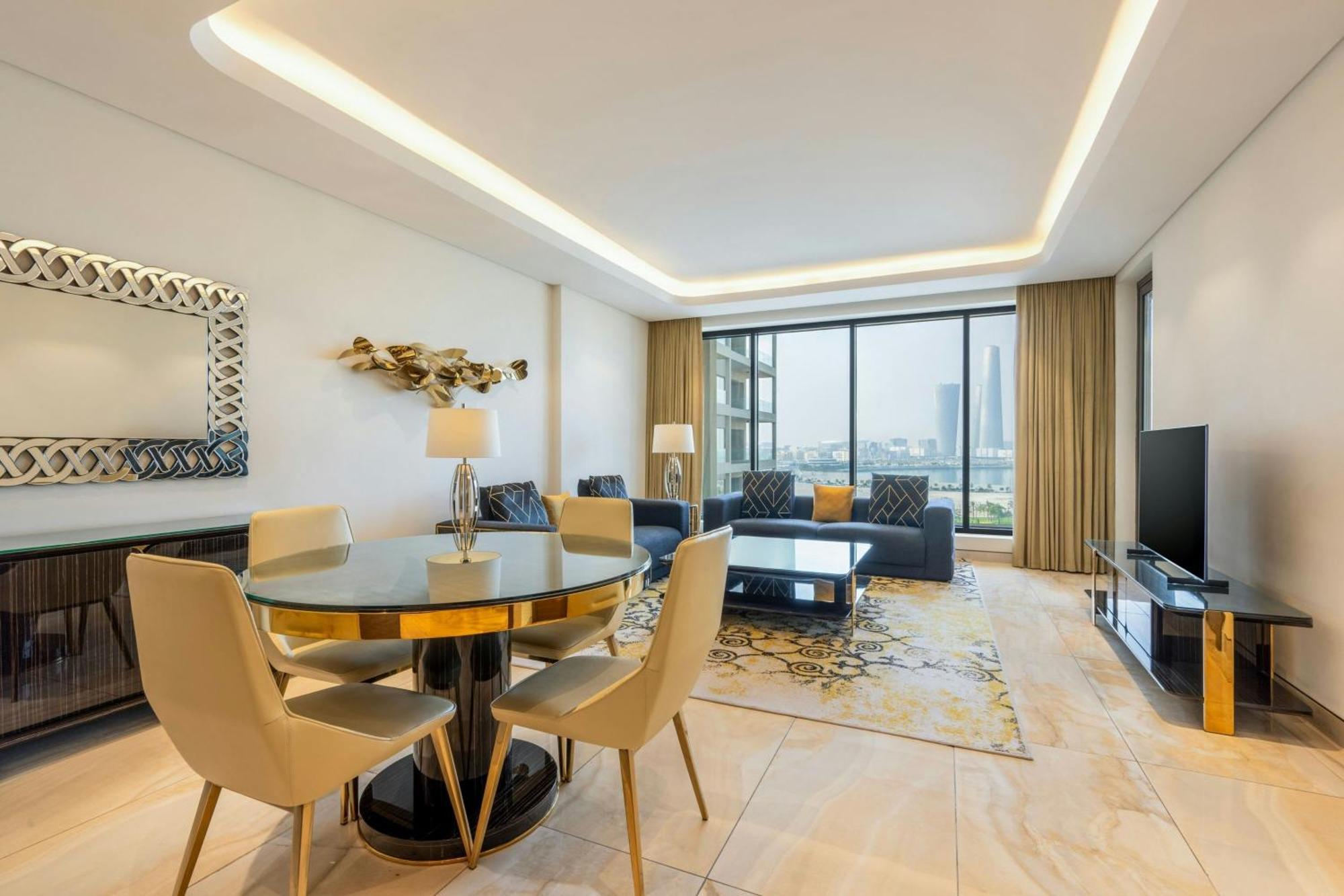 Hotel Agora, Doha, Autograph Collection à Lusail Extérieur photo