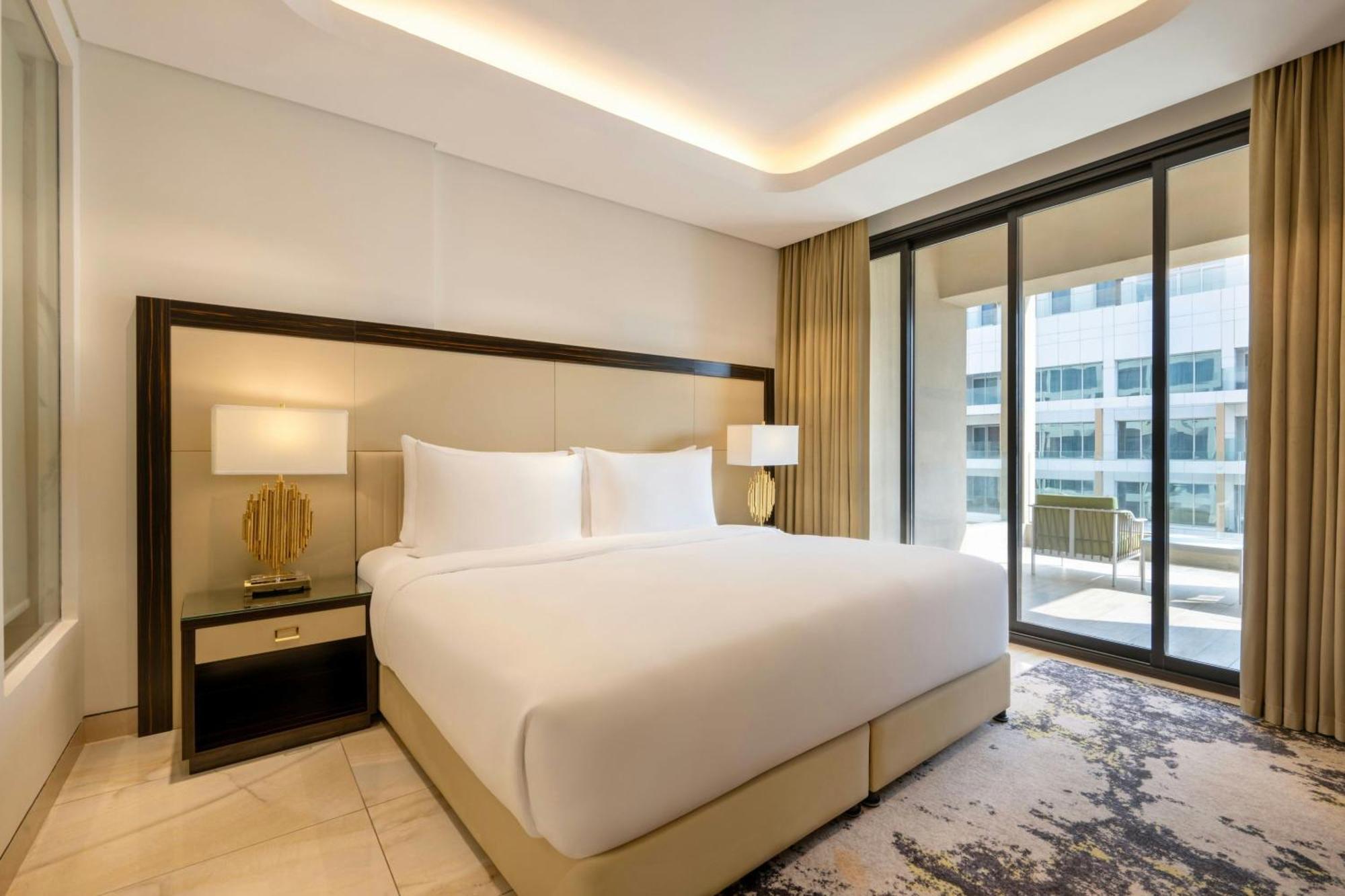 Hotel Agora, Doha, Autograph Collection à Lusail Extérieur photo