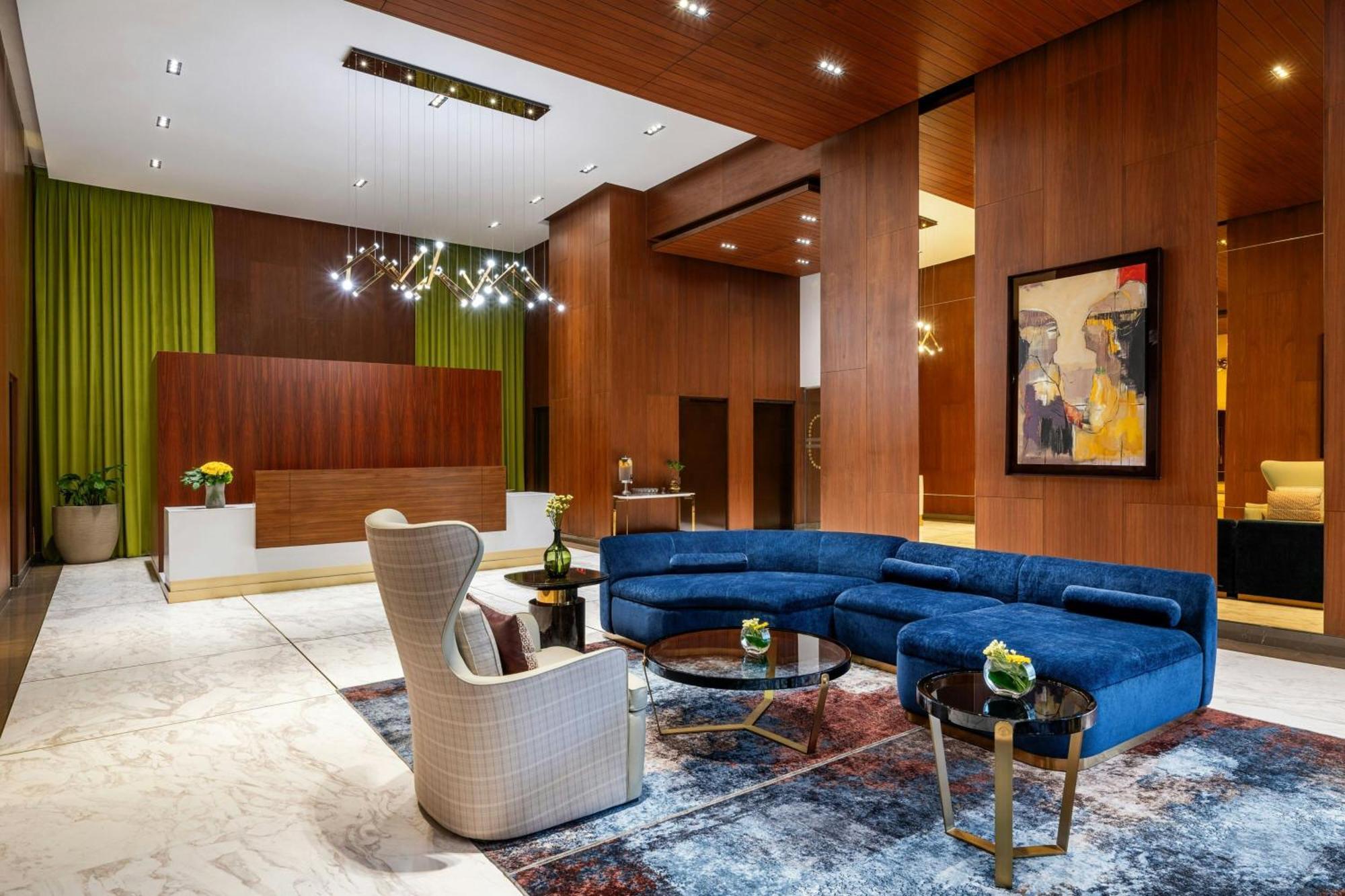 Hotel Agora, Doha, Autograph Collection à Lusail Extérieur photo
