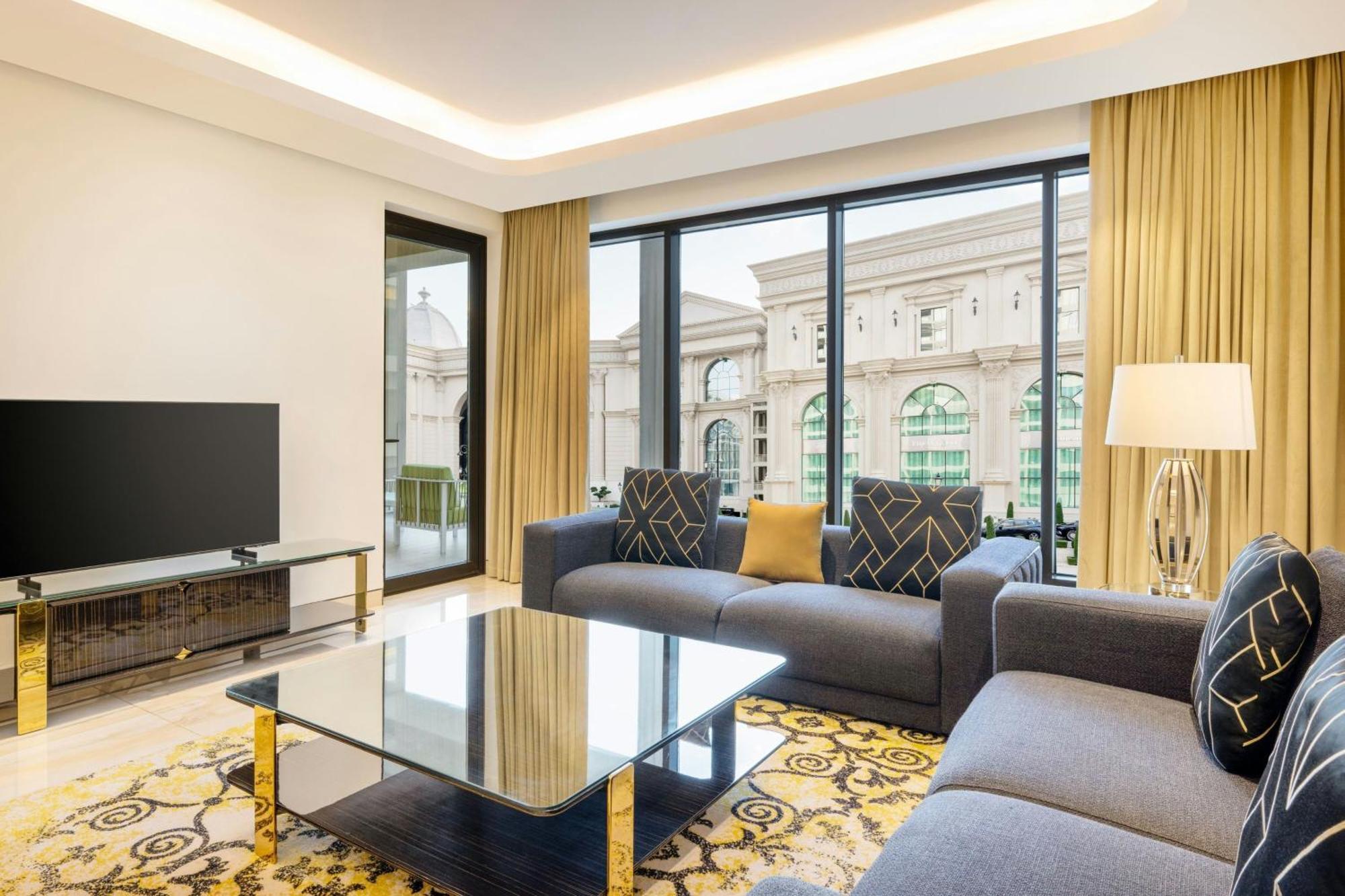 Hotel Agora, Doha, Autograph Collection à Lusail Extérieur photo