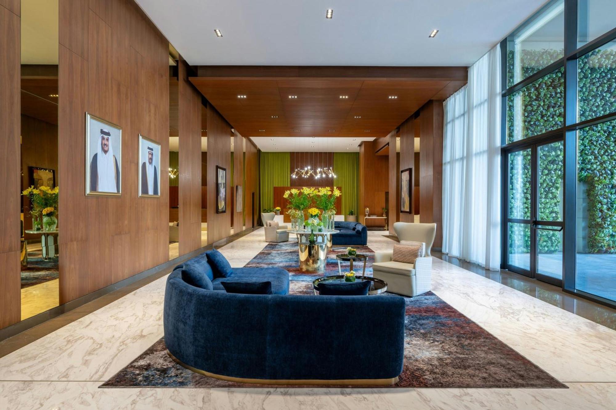 Hotel Agora, Doha, Autograph Collection à Lusail Extérieur photo