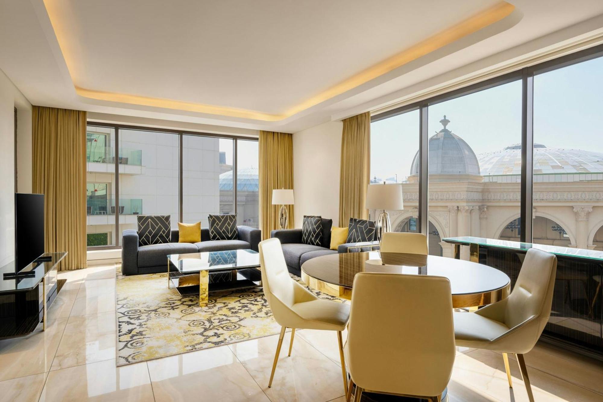 Hotel Agora, Doha, Autograph Collection à Lusail Extérieur photo