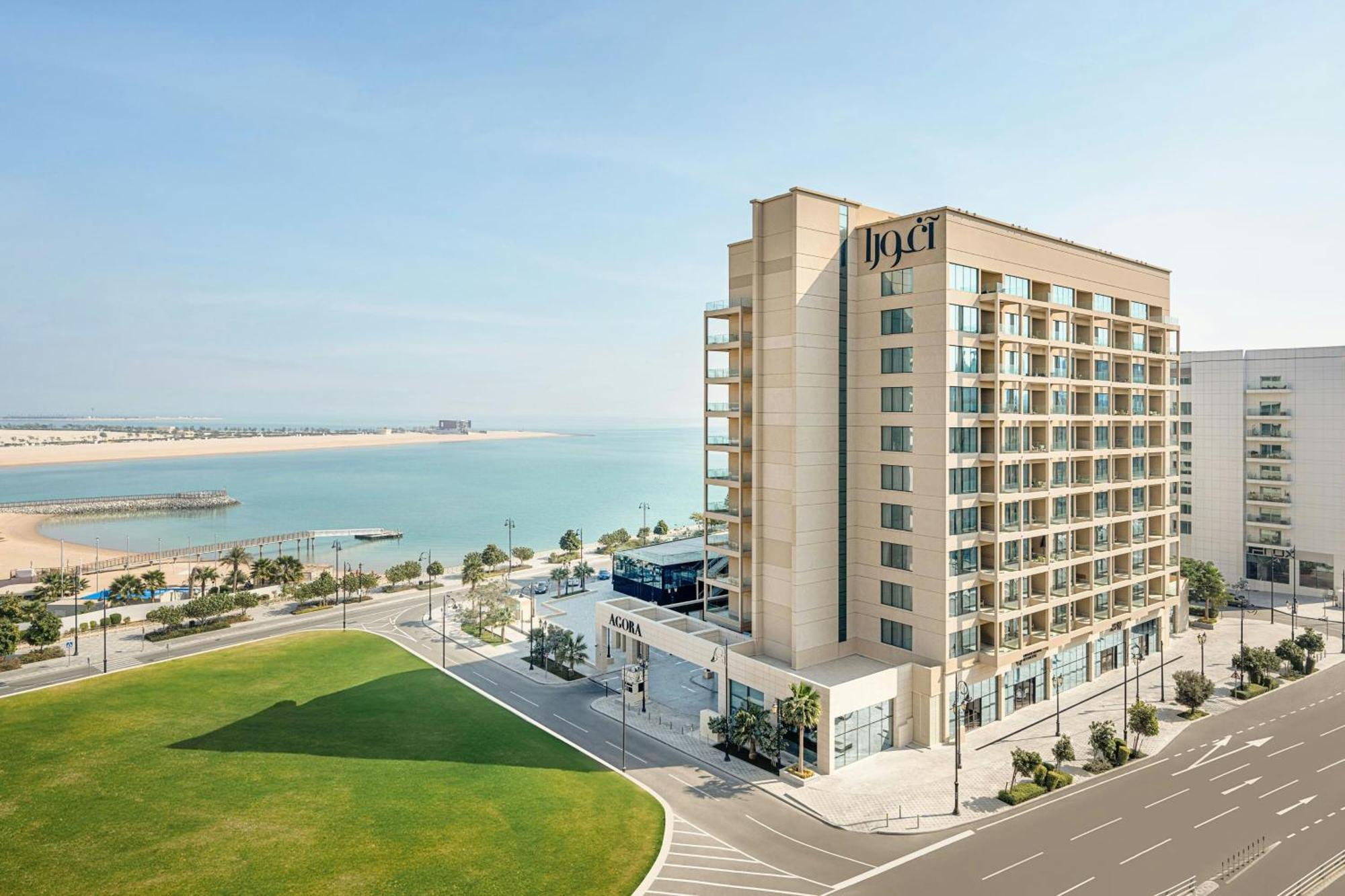 Hotel Agora, Doha, Autograph Collection à Lusail Extérieur photo