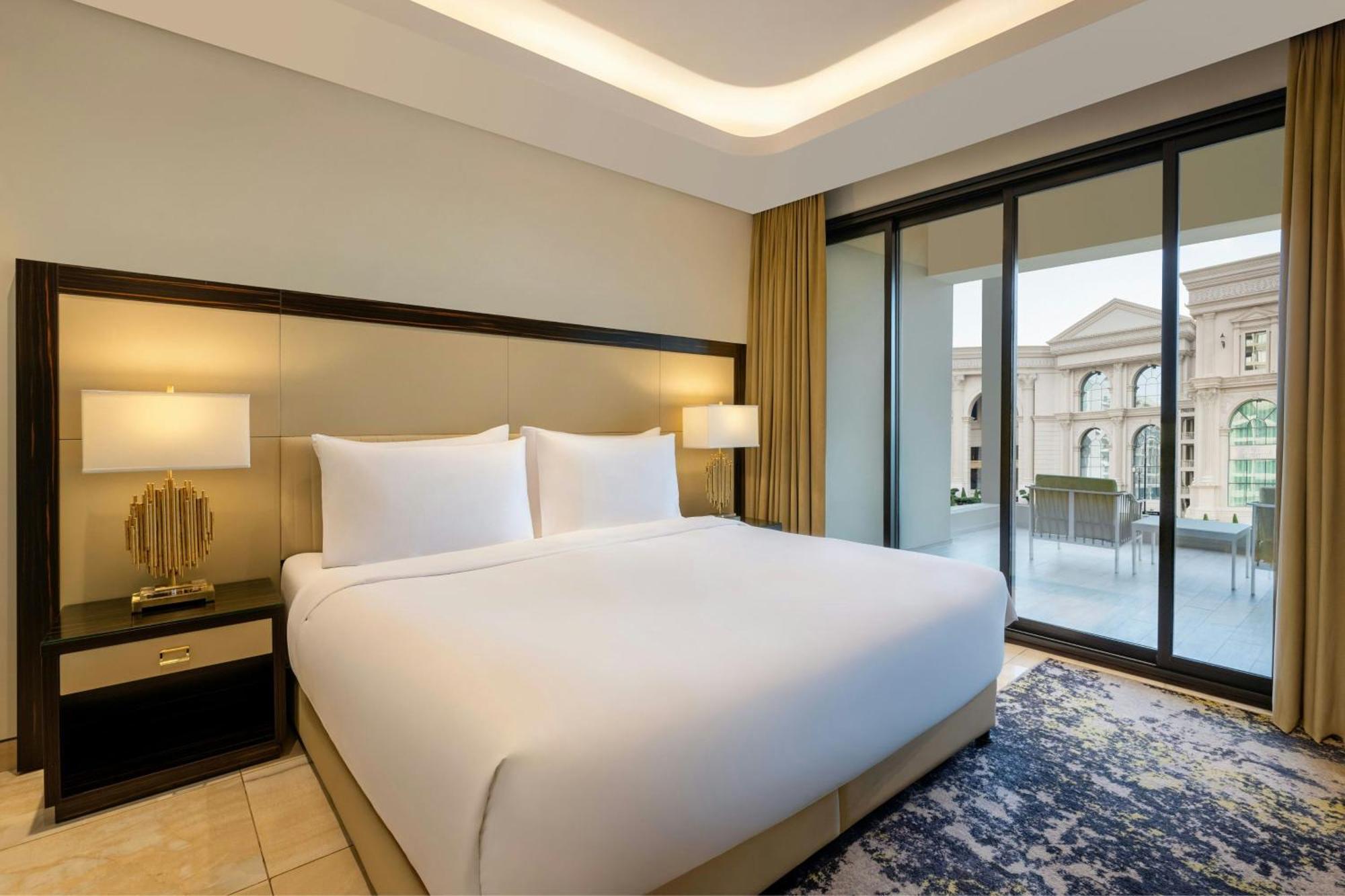 Hotel Agora, Doha, Autograph Collection à Lusail Extérieur photo