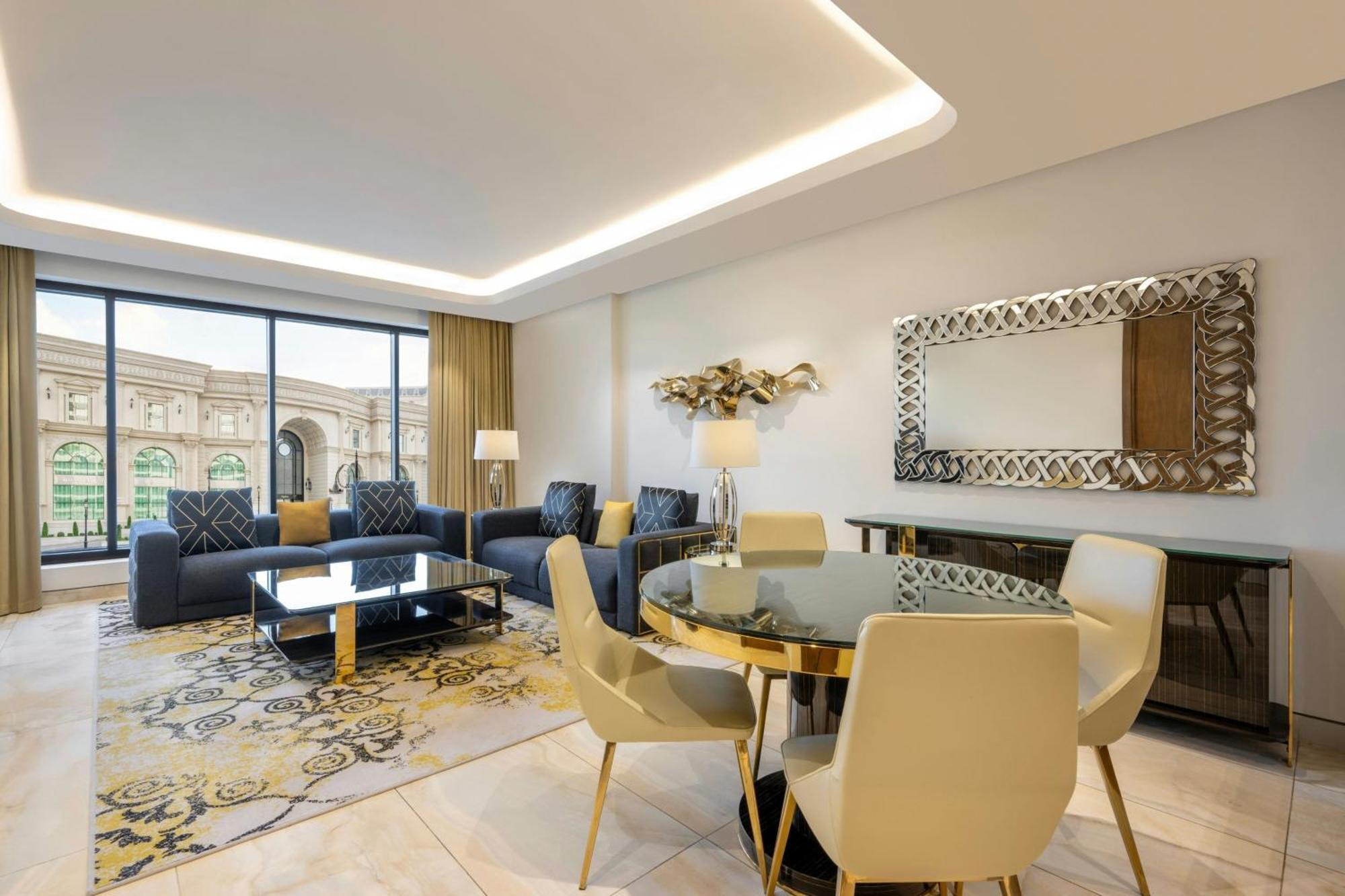 Hotel Agora, Doha, Autograph Collection à Lusail Extérieur photo